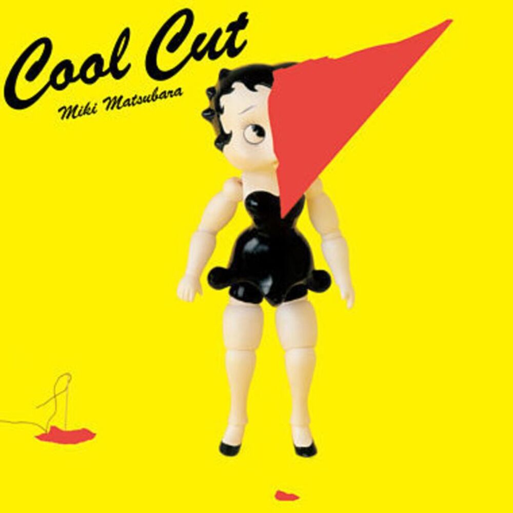 Miki Matsubara - Cool Cut  LP LP